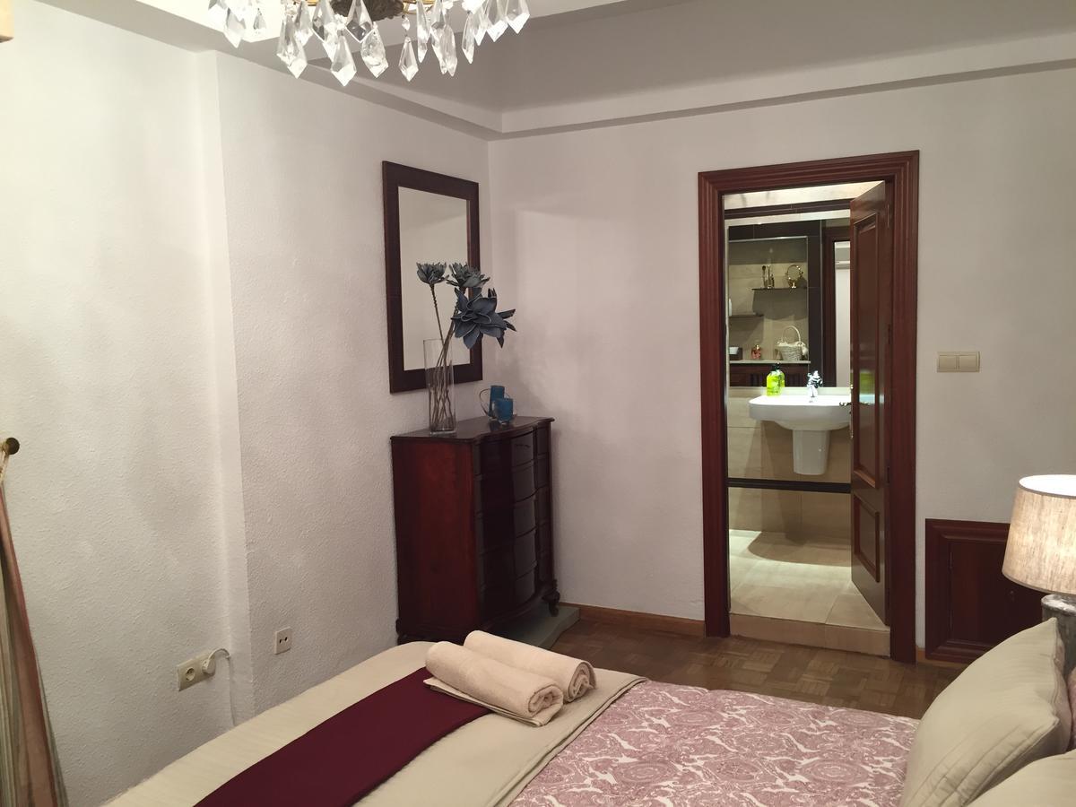 Piso En Calle Recogidas غرناطة المظهر الخارجي الصورة
