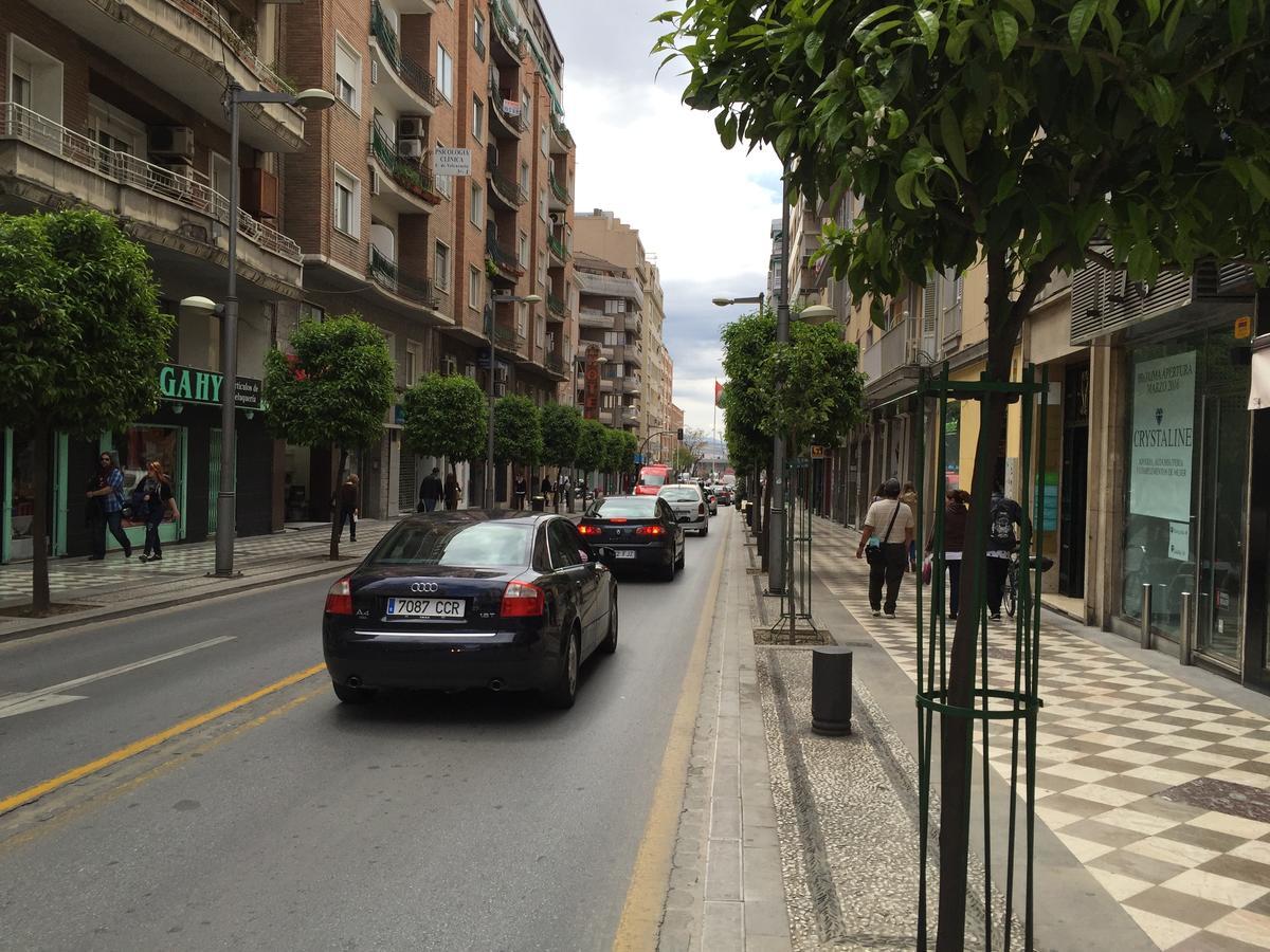 Piso En Calle Recogidas غرناطة المظهر الخارجي الصورة