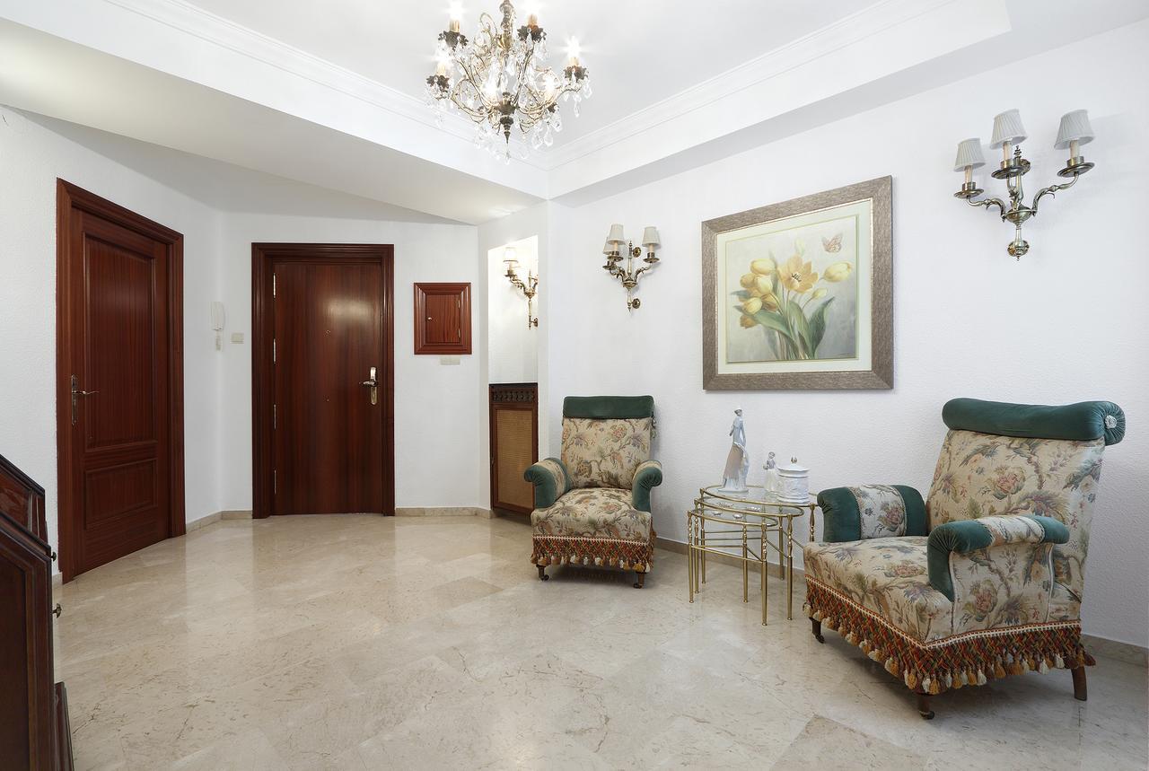 Piso En Calle Recogidas غرناطة المظهر الخارجي الصورة