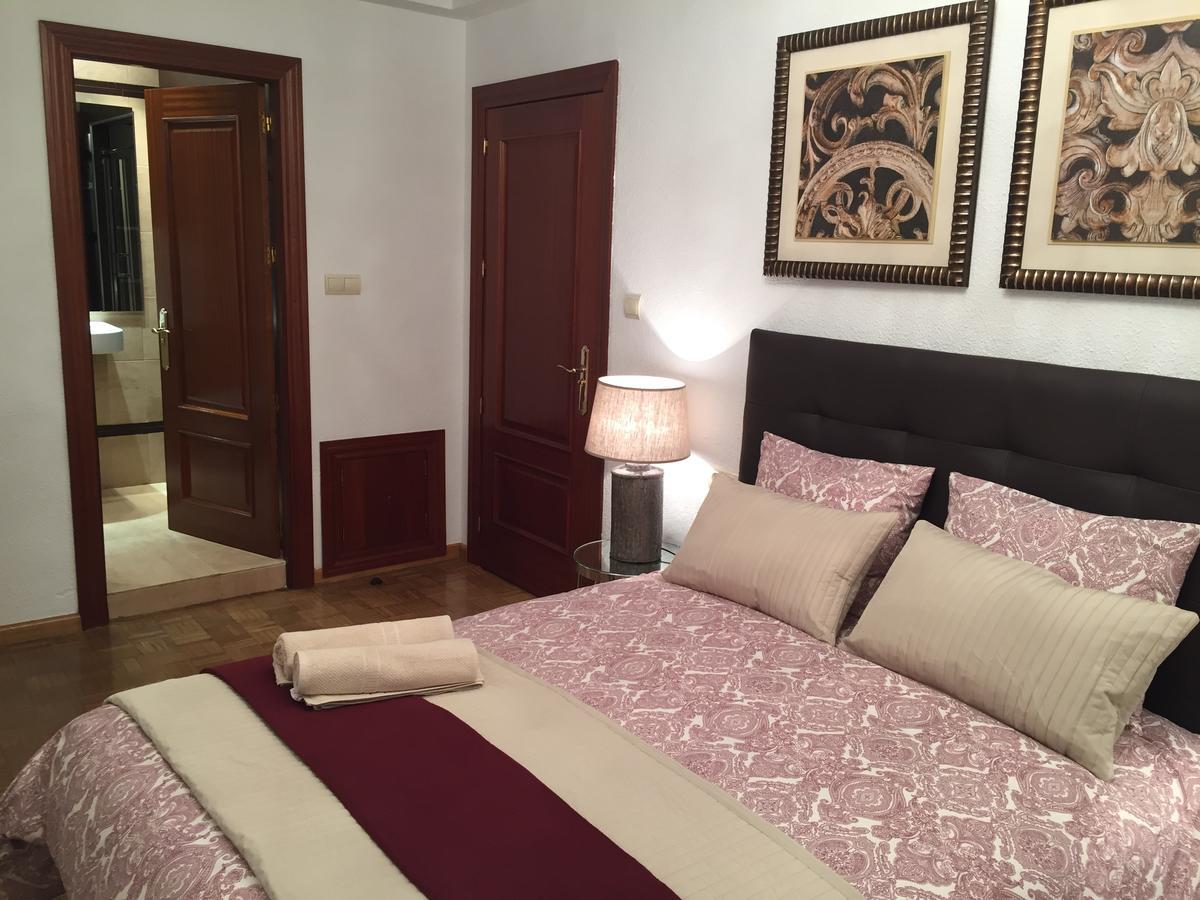 Piso En Calle Recogidas غرناطة المظهر الخارجي الصورة