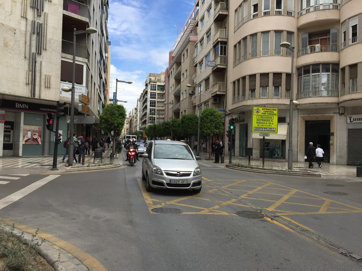 Piso En Calle Recogidas غرناطة المظهر الخارجي الصورة